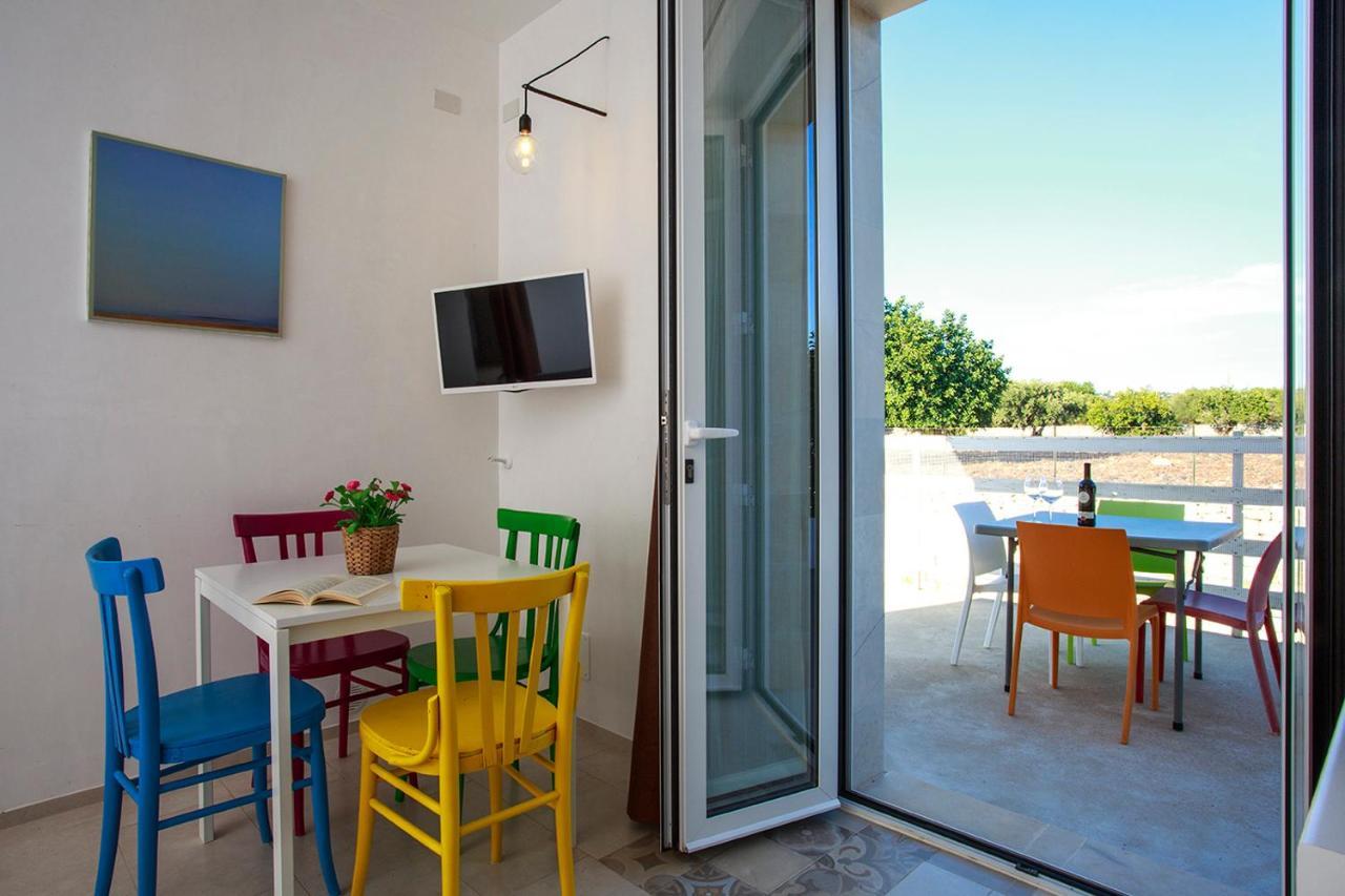 Barokhouse Bed & Breakfast Scicli Luaran gambar