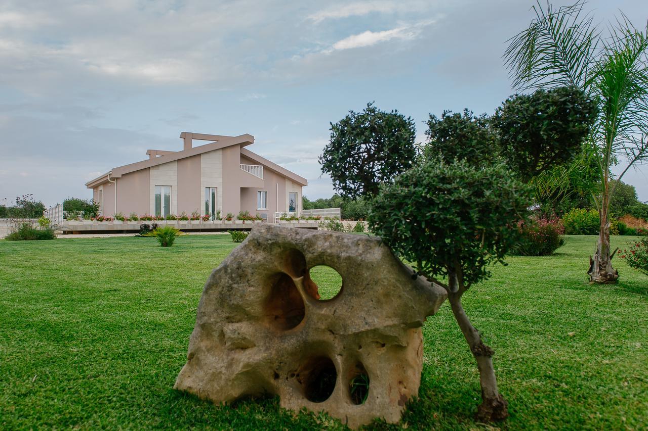 Barokhouse Bed & Breakfast Scicli Luaran gambar